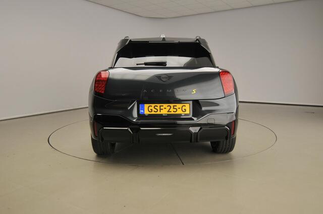 Mini Electric Aceman SE John Cooper Works Trim + Package XL