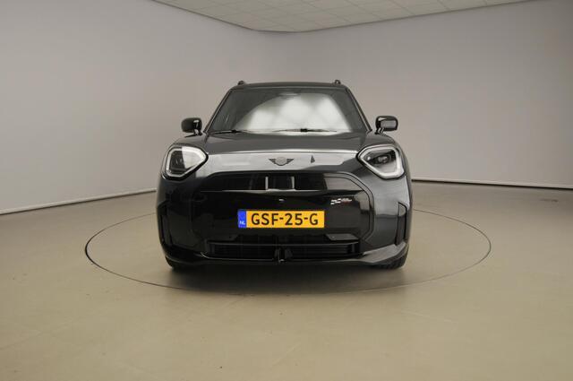 Mini Electric Aceman SE John Cooper Works Trim + Package XL