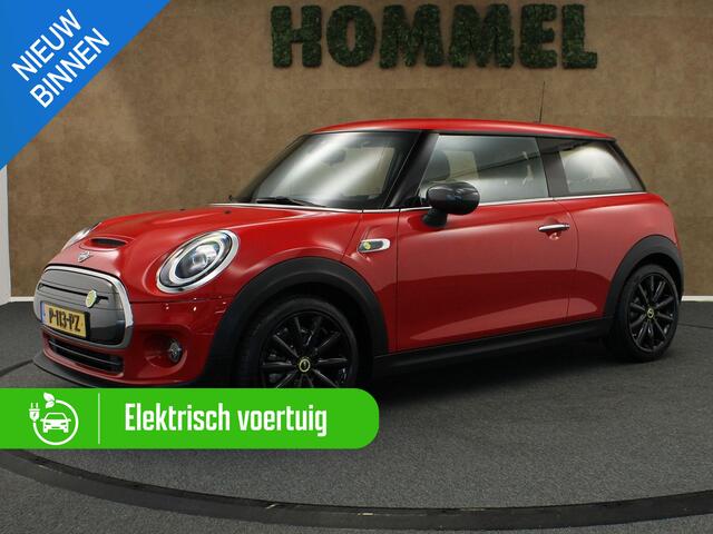 Mini Electric Mini Essential 33 kWh - APPLE CARPLAY/ANDROID AUTO - VOORSTOELEN VERWARMD - HEMELBEKLEDING ZWART - KEYLESS ENTRY/START - CRUISE CONTROL - SPORTSTUUR - FULL-MAP NAVIGATIESYSTEEM