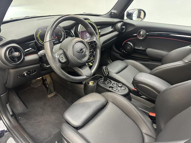 Mini Electric Mini Camden Edition 33 kWh | Panodak| HarmanKardon|Leer|Stoel verw|NL auto