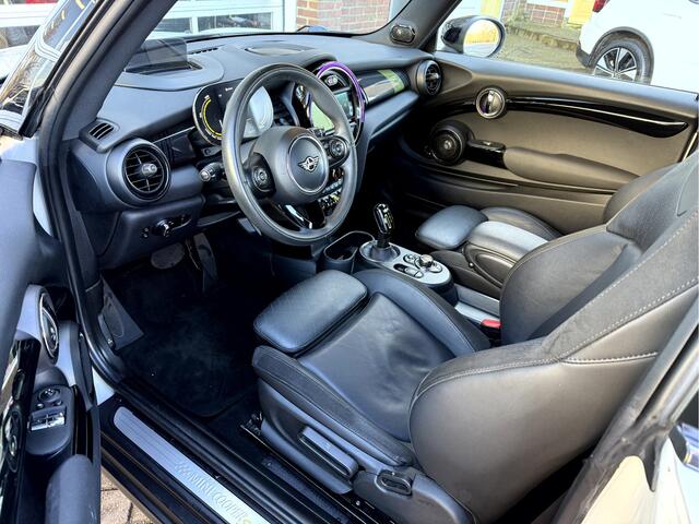 Mini Electric Mini 33 kWh Leer, Camera, Harman/Kardon