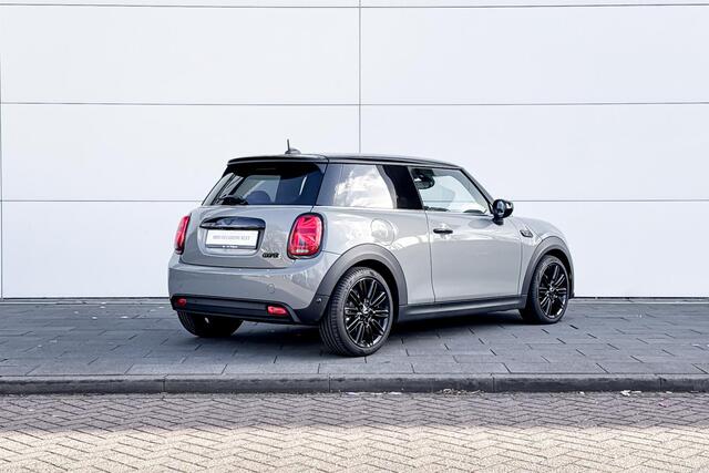 Mini Electric Camden Edition