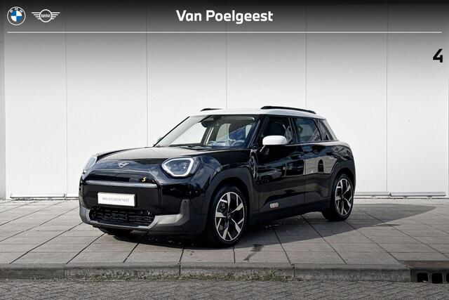 Mini Electric Aceman SE Classic M Stuurwielrand Verwarming / Glazen Dak / Head Up Display / Driving Assistant /