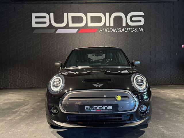Mini Electric Mini Charged 33 kWh | Head-up | Camera