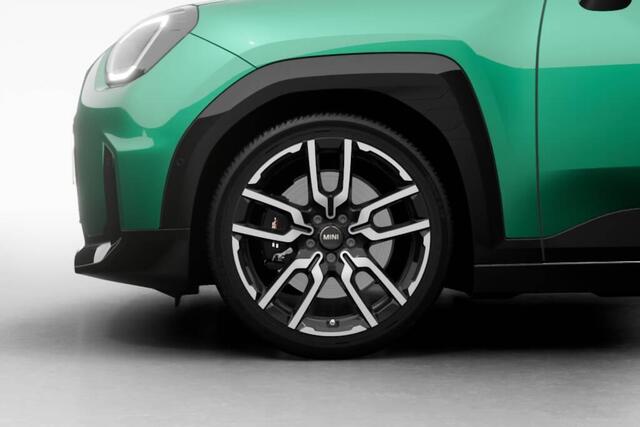 Mini Electric Aceman SE John Cooper Works M
