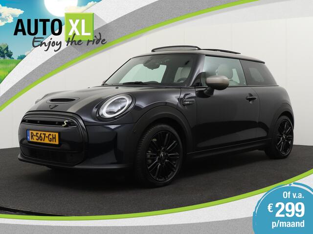 Mini Electric Mini Camden+ Pano-dak Camera Chester-Leer Harman/Kardon