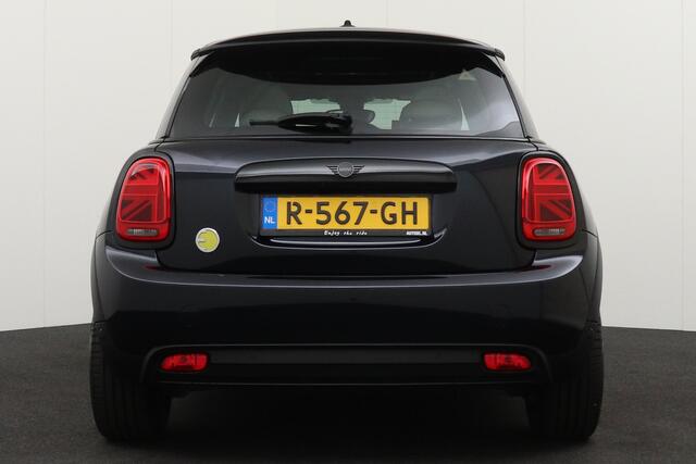 Mini Electric Mini Camden+ Pano-dak Camera Chester-Leer Harman/Kardon