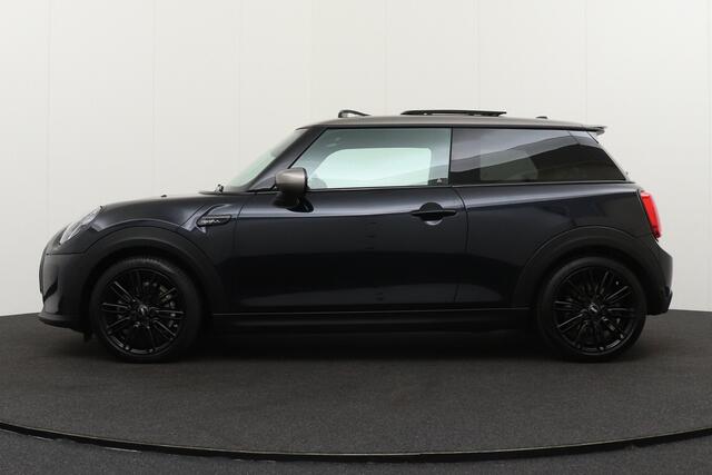 Mini Electric Mini Camden+ Pano-dak Camera Chester-Leer Harman/Kardon