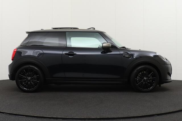 Mini Electric Mini Camden+ Pano-dak Camera Chester-Leer Harman/Kardon
