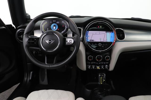 Mini Electric Mini Camden+ Pano-dak Camera Chester-Leer Harman/Kardon