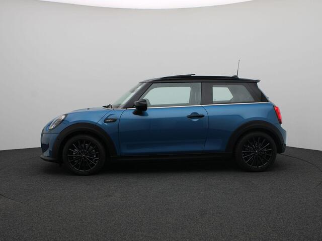 Mini Electric 3-deurs Camden + Comfort Access + Achteruitrijcamera + Panoramadak + Harman Kardon + Head-Up Display + 16''