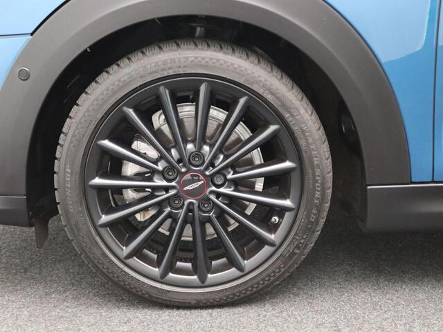Mini Electric 3-deurs Camden + Comfort Access + Achteruitrijcamera + Panoramadak + Harman Kardon + Head-Up Display + 16''