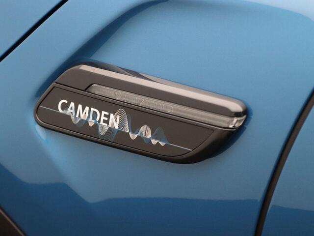 Mini Electric 3-deurs Camden + Comfort Access + Achteruitrijcamera + Panoramadak + Harman Kardon + Head-Up Display + 16''
