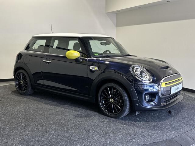 Mini Electric Mini Yours 33 kWh | Elektrisch schuif/kantel panoramadak | Harman & Kardon | Verwarmde voorstoelen