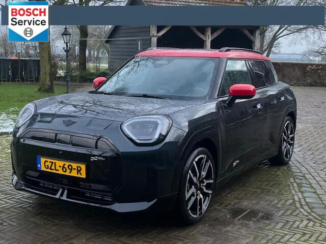 Mini Electric Mini Aceman SE John Cooper Works XL 54.2 kWh 1e eigenaar, fabrieksgarantie.