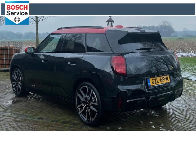 Mini Electric Mini Aceman SE John Cooper Works XL 54.2 kWh 1e eigenaar, fabrieksgarantie.