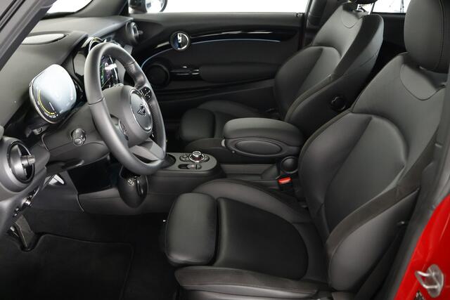 Mini Electric Cooper S 33 kWh / Opendak / Navi / CarPlay / Cam / Leder
