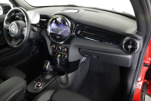 Mini Electric Cooper S 33 kWh / Opendak / Navi / CarPlay / Cam / Leder