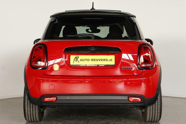 Mini Electric Cooper S 33 kWh / Opendak / Navi / CarPlay / Cam / Leder