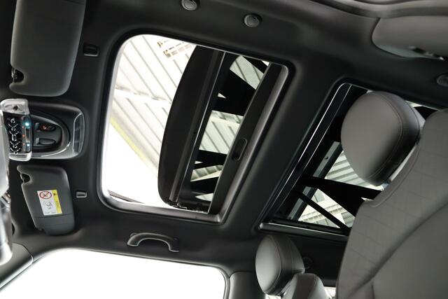 Mini Electric Cooper S 33 kWh / Opendak / Navi / CarPlay / Cam / Leder