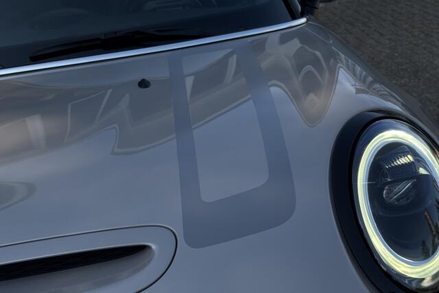 Mini Electric Cooper SE | Panodak | Harman Kardon | Dakrails | Sportleder | Camera | LED