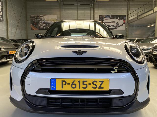 Mini Electric Mini Classic 33 kWh Pano, Headup Display, Leder