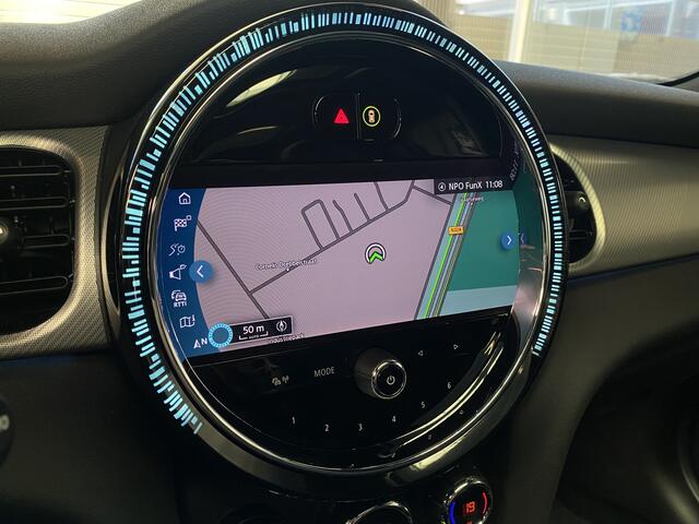 Mini Electric Mini Classic 33 kWh Pano, Headup Display, Leder