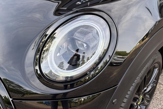 Mini Electric Cooper SE | Panodak | Sportleder | Head-Up | Stoel + Stuurverwarming | Adaptive Cruise
