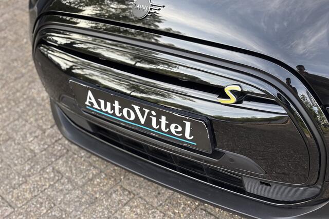 Mini Electric Cooper SE | Panodak | Sportleder | Head-Up | Stoel + Stuurverwarming | Adaptive Cruise