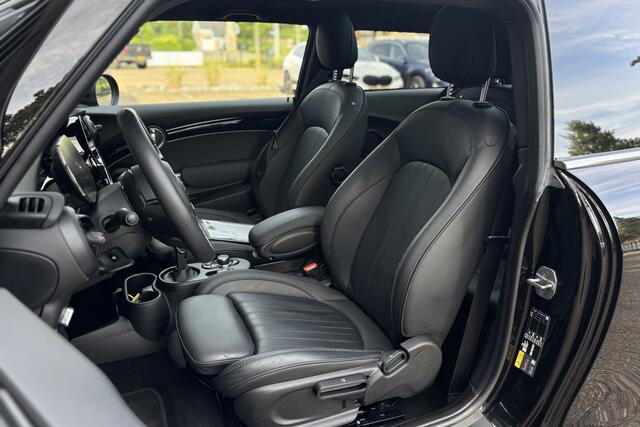 Mini Electric Cooper SE | Panodak | Sportleder | Head-Up | Stoel + Stuurverwarming | Adaptive Cruise