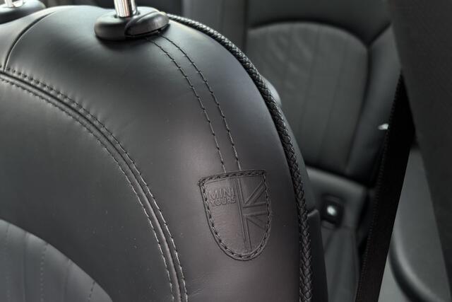 Mini Electric Cooper SE | Panodak | Sportleder | Head-Up | Stoel + Stuurverwarming | Adaptive Cruise