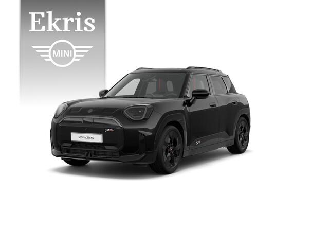 Mini Electric Aceman SE | John Cooper Works Trim + Pakket XL