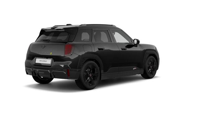 Mini Electric Aceman SE | John Cooper Works Trim + Pakket XL