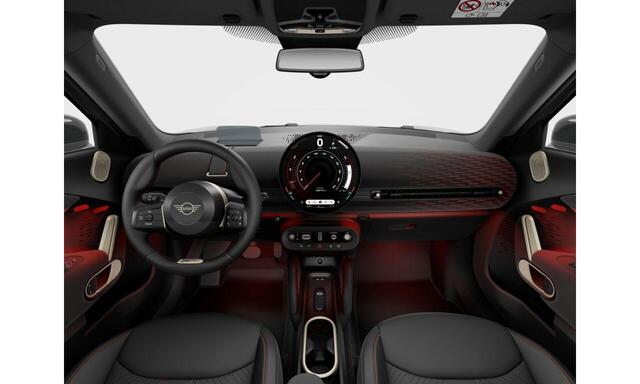 Mini Electric Aceman SE | John Cooper Works Trim + Pakket XL