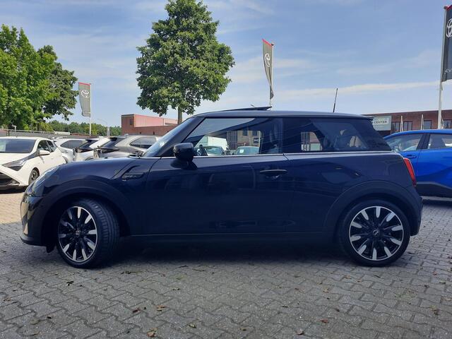 Mini Electric Mini Camden Edition 33 kWh Panoramadak / Navigatie