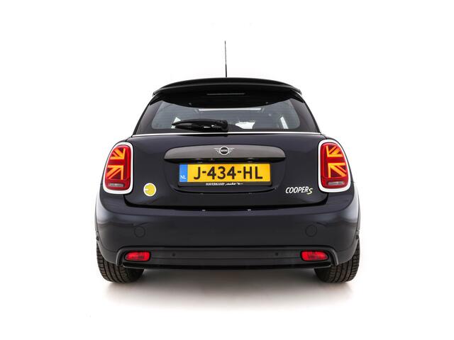 Mini Electric Mini Yours 33 kWh [ 3-Fase ] Aut.*PANO | LUXURY-LEATHER | HARMAN/KARDON-AUDIO | MATRIX-LED | KEYLESS | CAMERA | NAVI-FULLMAP | DIGI-COCKPIT | DAB | HEAD-UP | HEATED-SPORTSEATS | AMBIENT-LIGHT | CCS-FASTLOADER | 17"ALU*