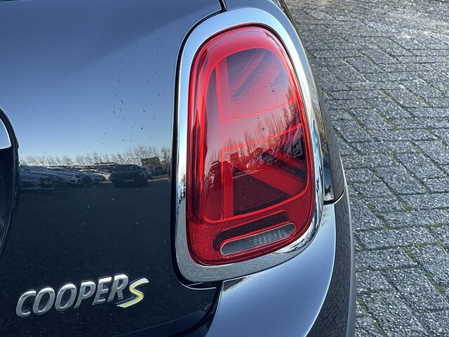 Mini Electric Camden | Navi | Driving Ass. | Stoelverw. | Ambiance | Sportstoel