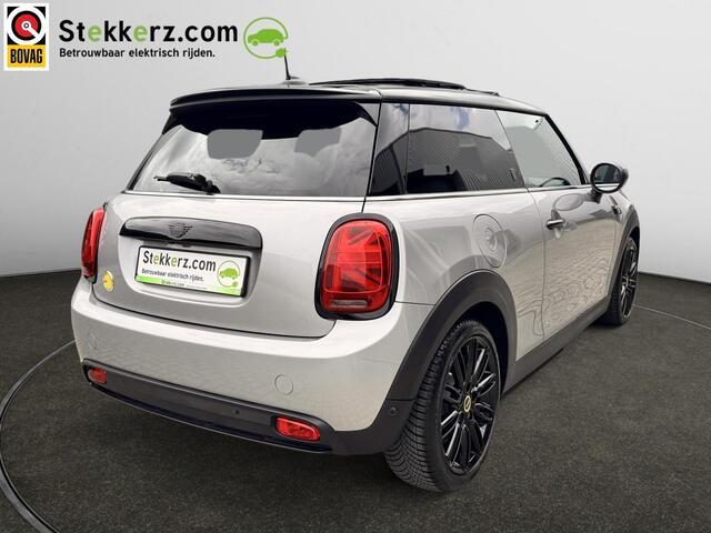 Mini Electric Mini MINI Yours 33 kWh Pano, Leer, Harman Kardon
