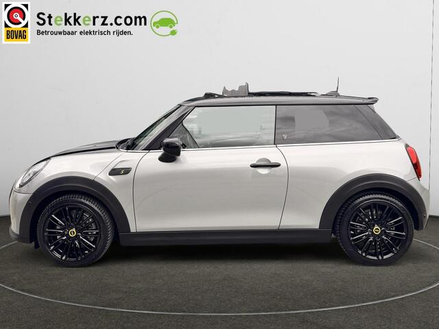 Mini Electric Mini MINI Yours 33 kWh Pano, Leer, Harman Kardon