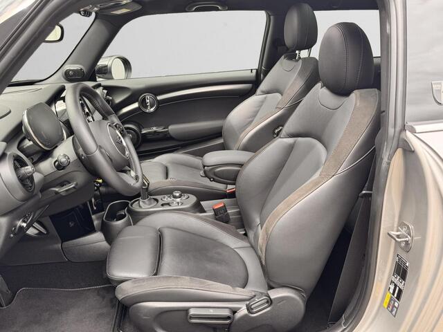 Mini Electric Mini MINI Yours 33 kWh Pano, Leer, Harman Kardon