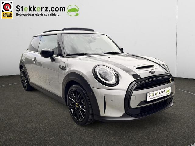 Mini Electric Mini MINI Yours 33 kWh Pano, Leer, Harman Kardon