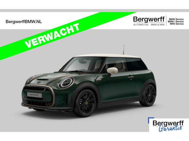 Mini Electric Mini - Resolute Edition - Camera - Comfort Access - Stoelverwarming