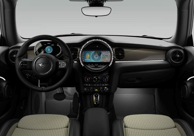 Mini Electric Mini - Resolute Edition - Camera - Comfort Access - Stoelverwarming