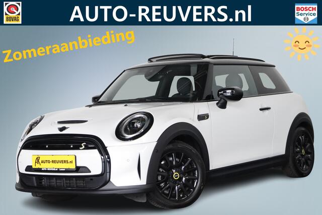 Mini Electric Mini Cooper Navigatie / Panorama / HarmanKardon / HUD