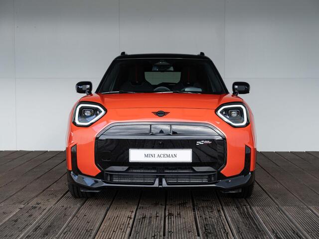 Mini Electric Aceman SE John Cooper Works Trim + Package XL