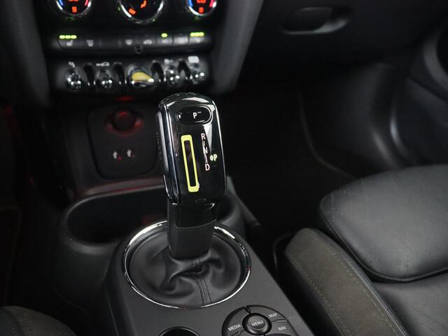 Mini Electric Mini Charged 33 kWh | Leder | Stoelverwarming | Head-Up | Harman/Kardon | Keyless | Full LED | Camera | Climate control | Cruise control