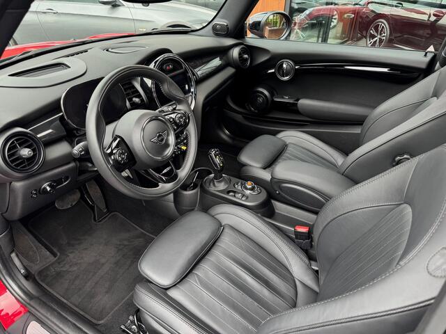 Mini Electric Mini Yours 33 kWh | Pano | Head-up | Keyless | Apple CarPlay | Camera