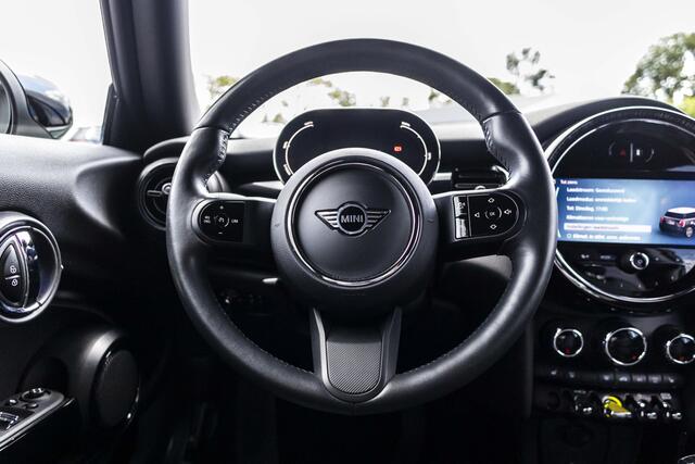 Mini Electric Mini Business Edition 33 kWh | Camera | Leder