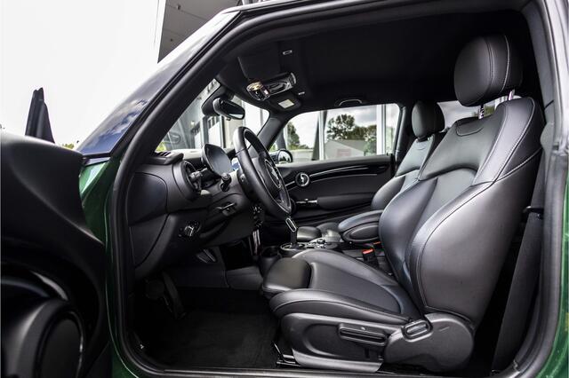 Mini Electric Mini Business Edition 33 kWh | Camera | Leder