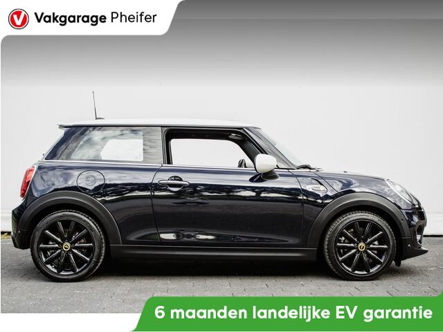 Mini Electric Mini Yours 33 kWh Panoramadak/ Harman-Kardon/ Leer/ Camera/ Carplay/ Sportstoelen/ Head up/ Navigatie